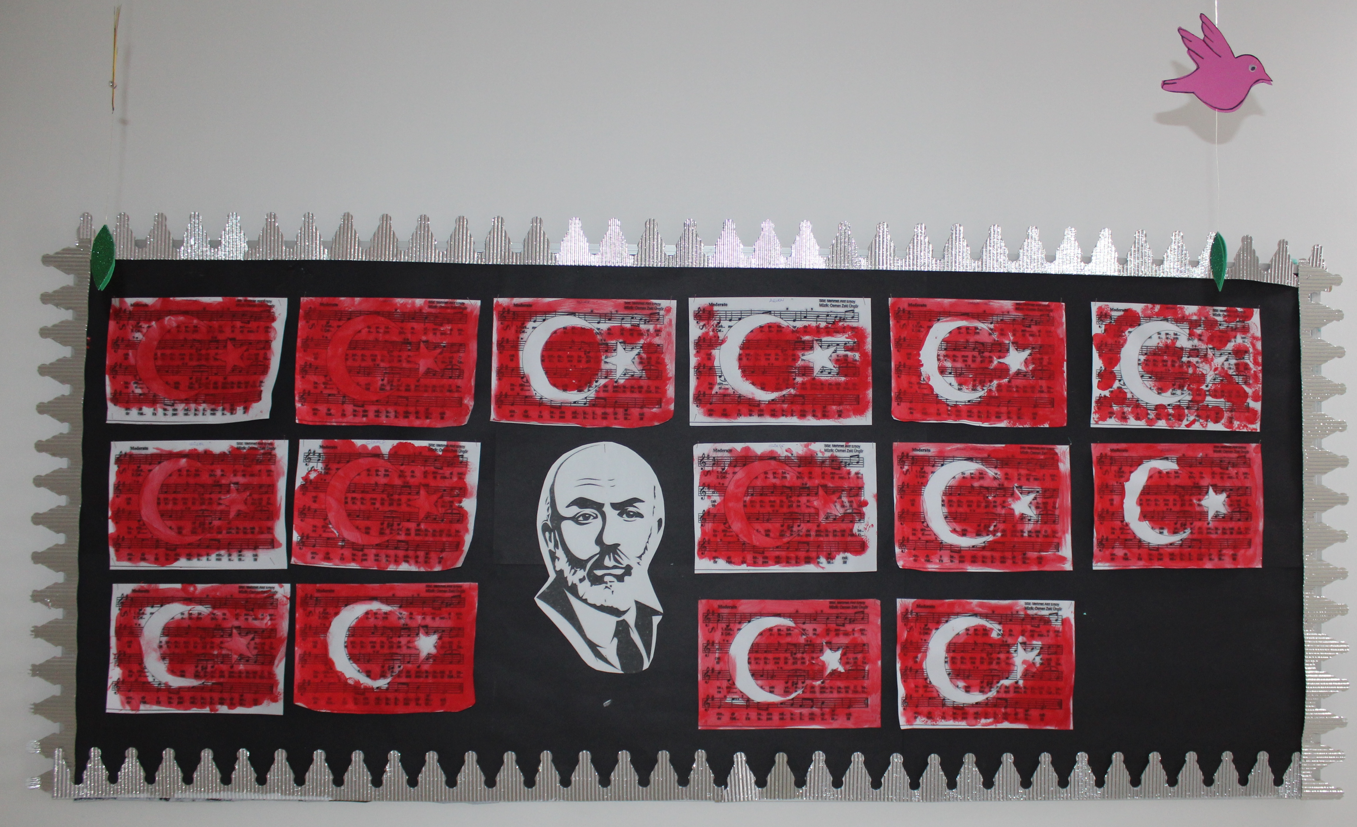 12 MART İSTİKLAL MARŞI'NIN KABULÜ 