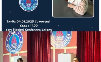 Öğrencilerimizin anaokulundan  birinci  sınıfa mutlu ve güçlü bir başlangıç yapmalarını sağlamak amacıyla bugün velilerimizle ilk toplantımızı gerçekleştirdik. 