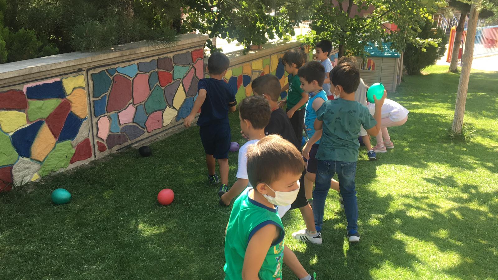 Mutlu Çocukların Okulu Altınyıldız Kreş ve Anaokulu