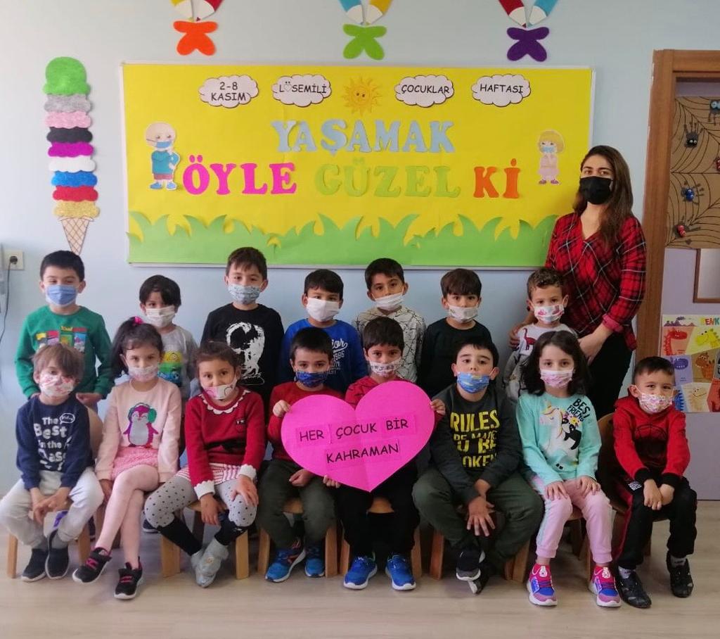 Yaşamak Öyle Güzel Ki