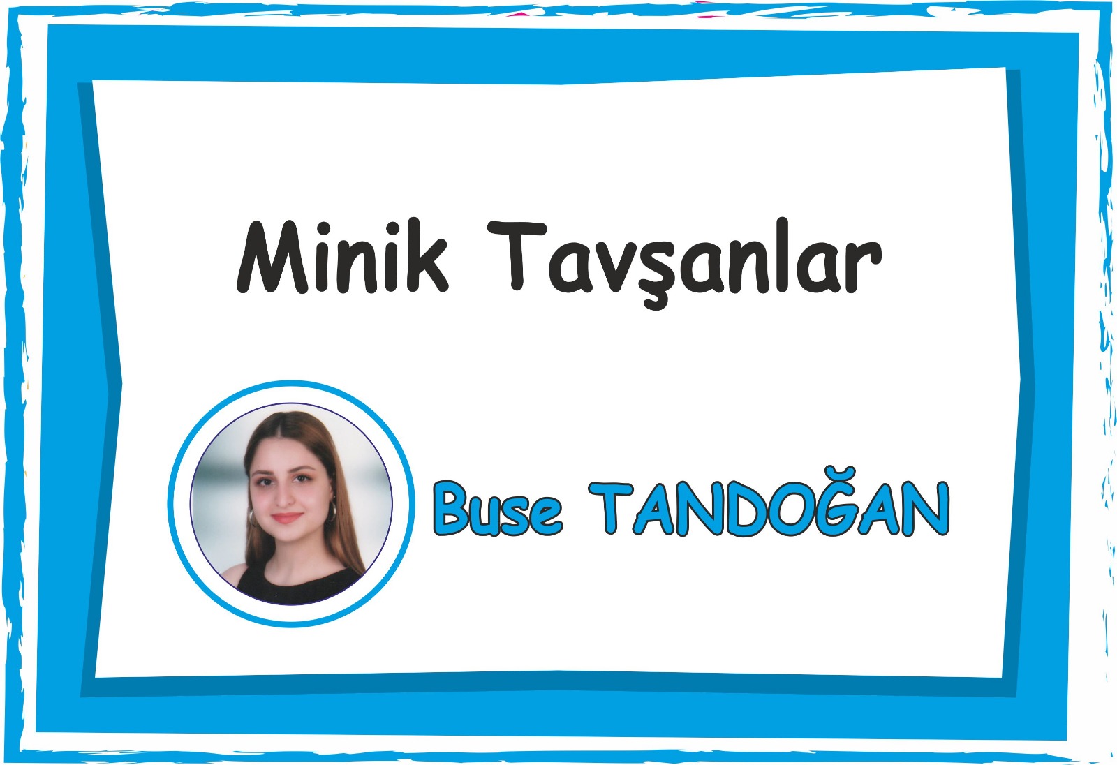 Minik Tavşanlar Sınıfı