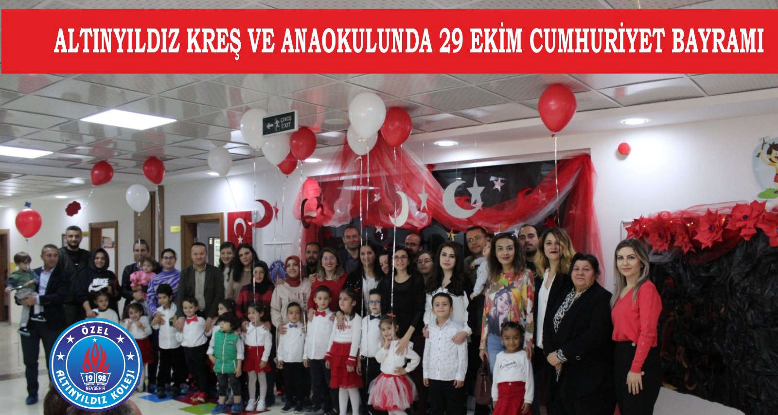29 EKİM CUMHURİYET BAYRAMI