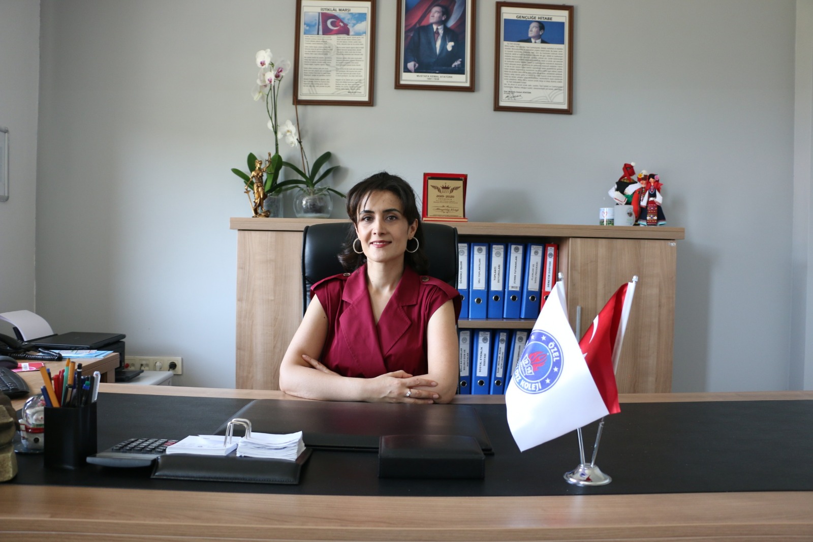 ALTINYILDIZ EĞİTİM KURUMLARI KADROSUNU GÜÇLENDİRMEYE DEVAM EDİYOR