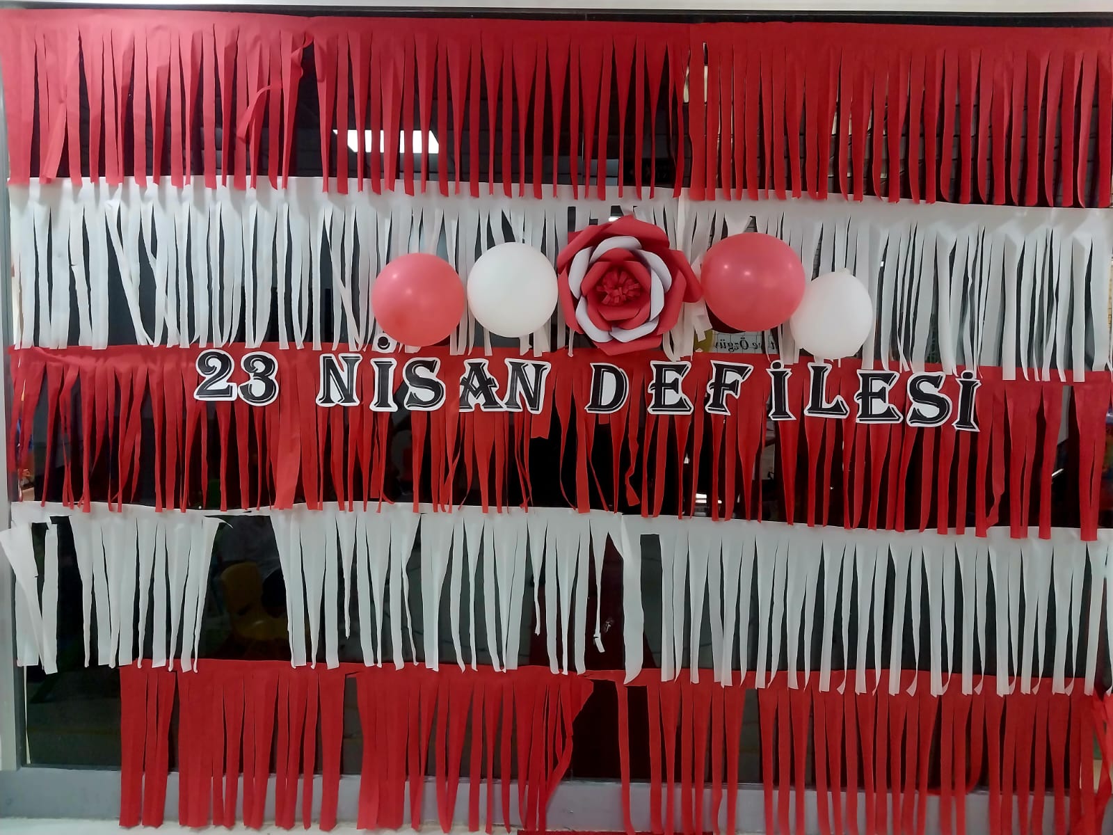   ALTINYILDIZ KREŞ VE ANAOKULUNDA BUGÜN 23 NİSAN KUTLAMALARIMIZA ÖZEL KOSTÜM PARTİSİ DÜZENLEDİ.