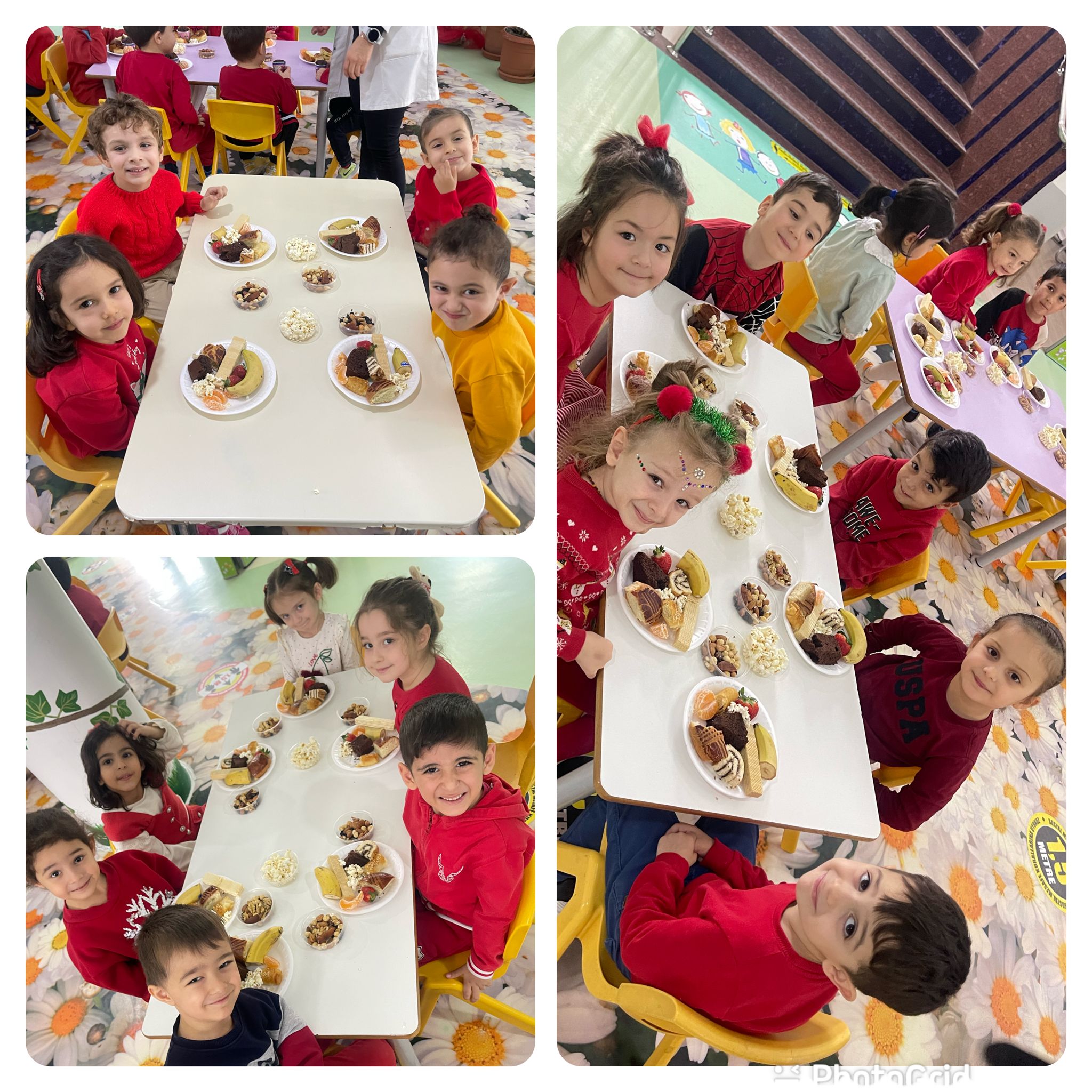 ERASMUS+ KA210 project number 2022–1–BG01–KA210–SCH– 000082046, Project name: “EAT HEALTHY = LIVE HEALTHY“ “SAĞLIKLI BESLEN=SAĞLIKLI YAŞA” ALTINYILDIZ KREŞ VE ANAOKULUNDA YERLİ MALI HAFTASI !