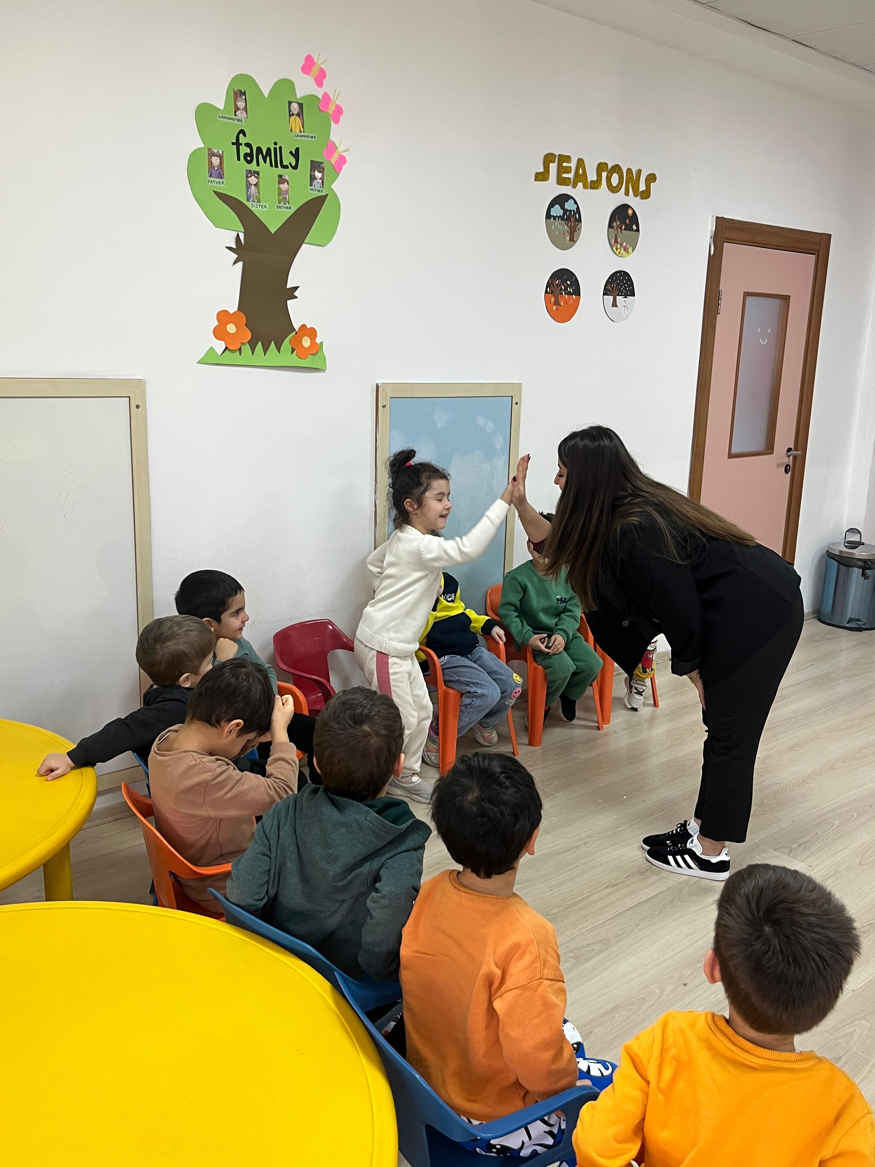 Aramıza yeni katılan Psikolog İpek YILDIRIM’ la ilk tanışma 