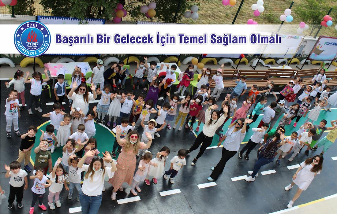 BAŞARILI BİR GELECEK İÇİN TEMEL SAĞLAM OLMALI