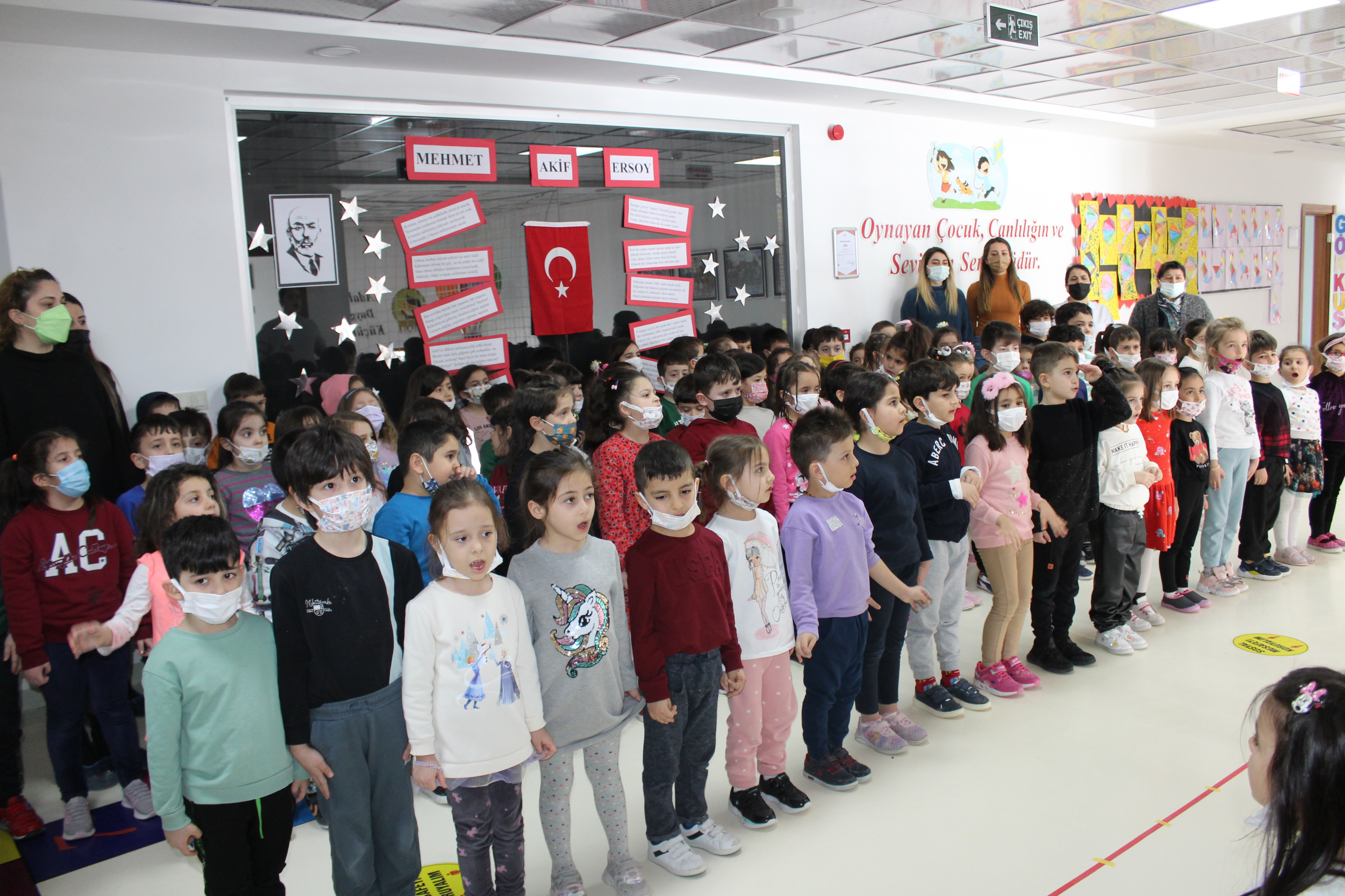  İSTİKLÂLDE 101. YIL