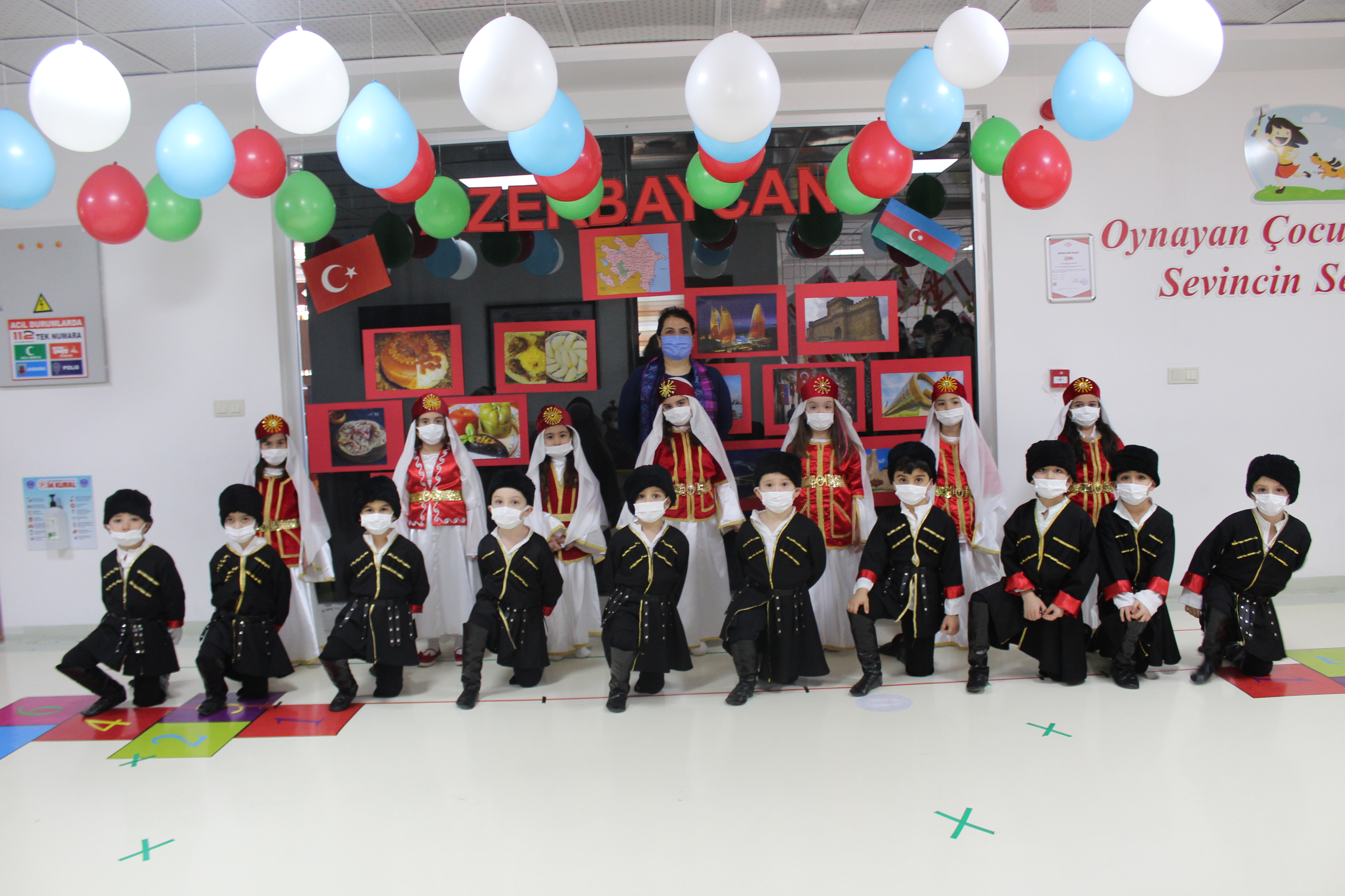 ‘‘KARDEŞ AZERBAYCAN’’  