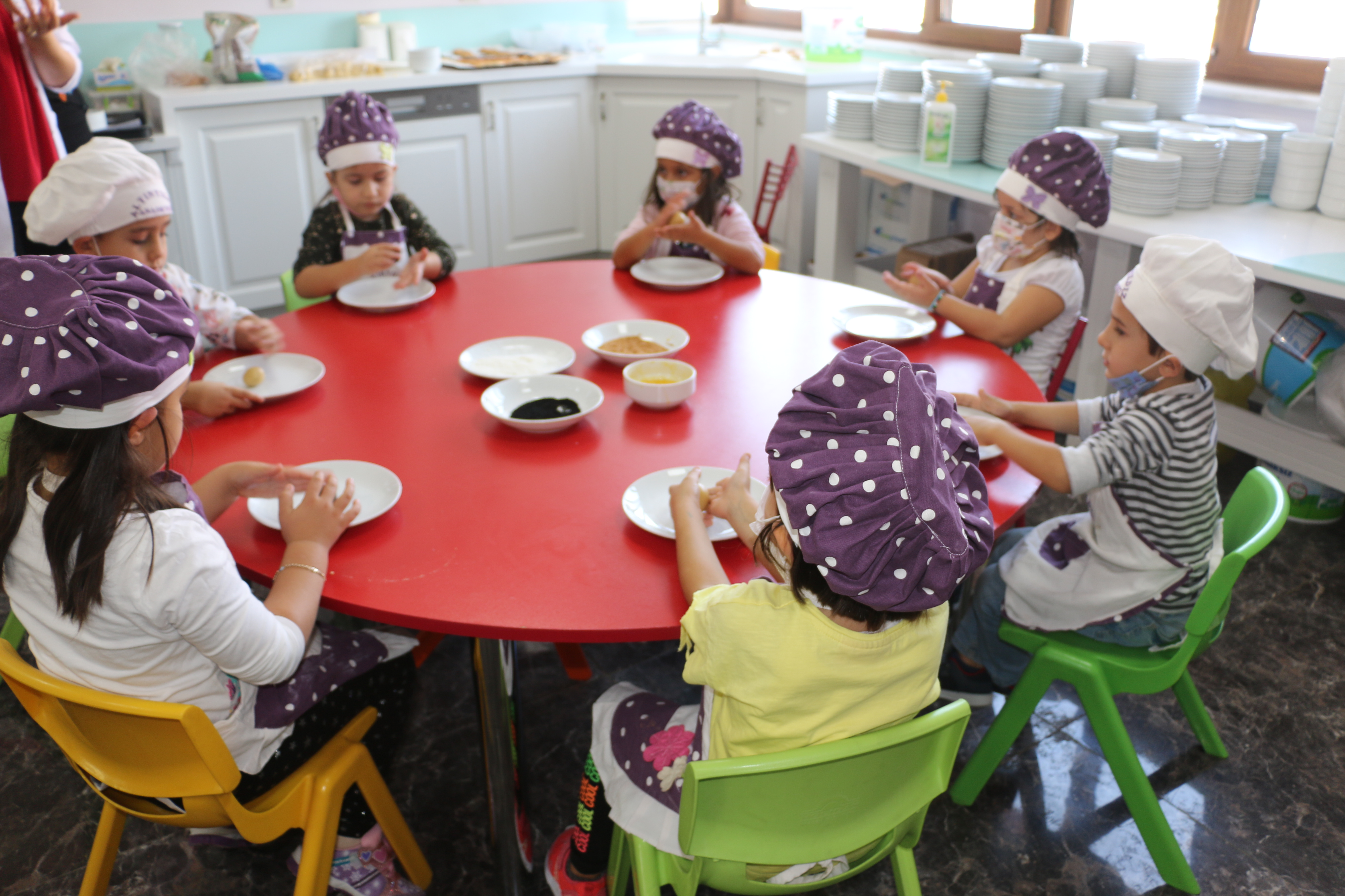 Mutlu Çocukların Okulu Altınyıldız Kreş ve Anaokulu