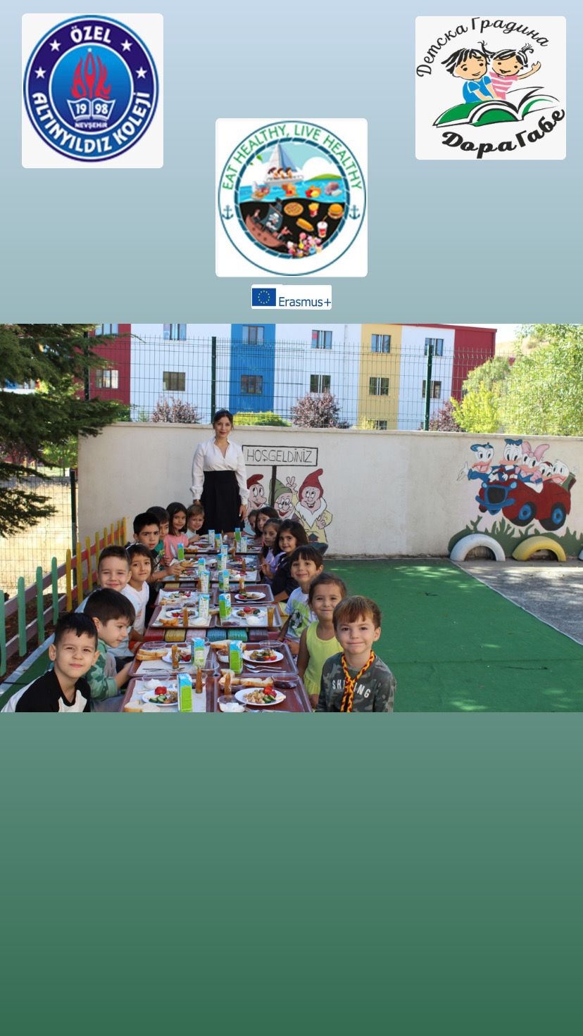 SAĞLIKLI BESLEN SAĞLIKLI YAŞA