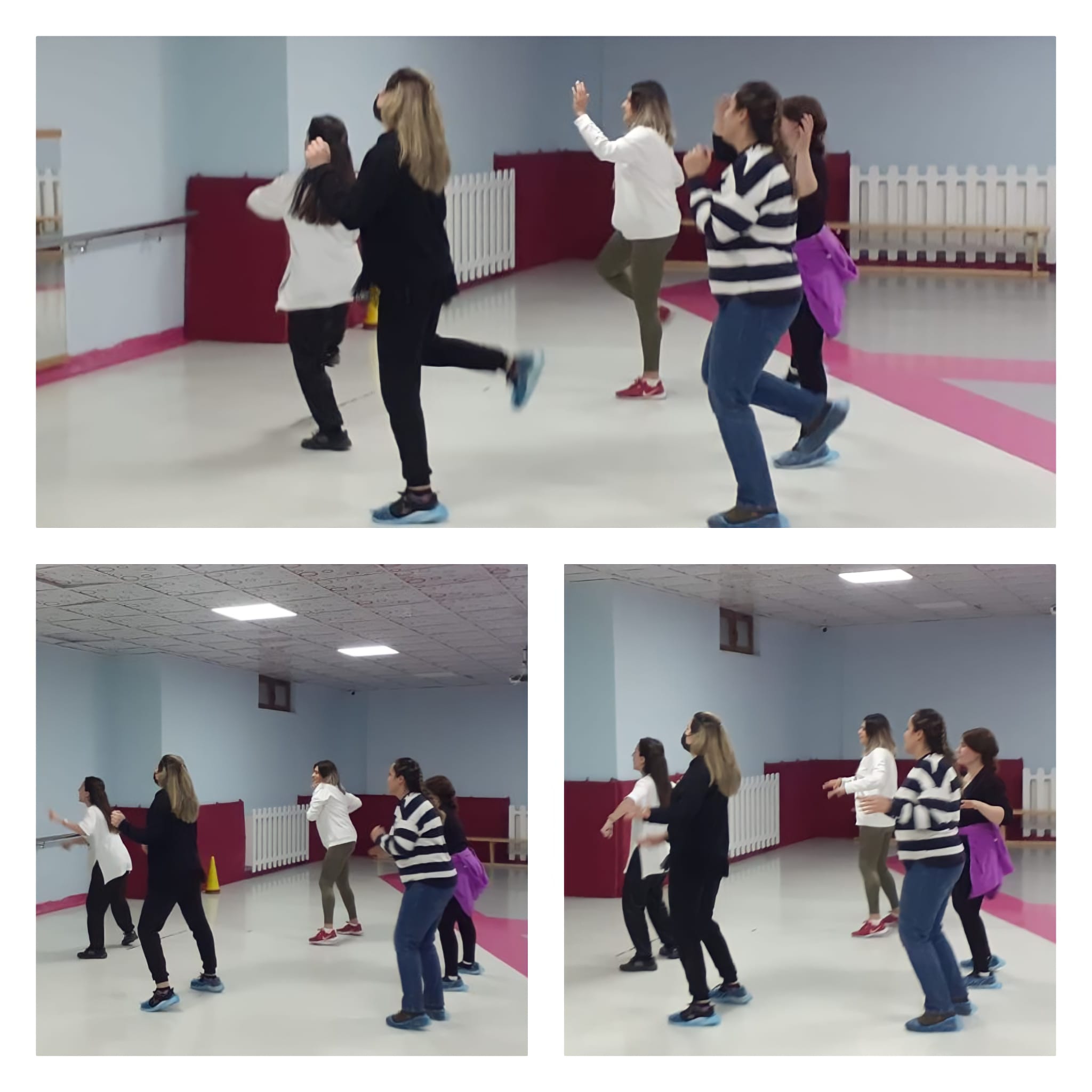 SAĞLIKLI YAŞAM İÇİN ZUMBA!