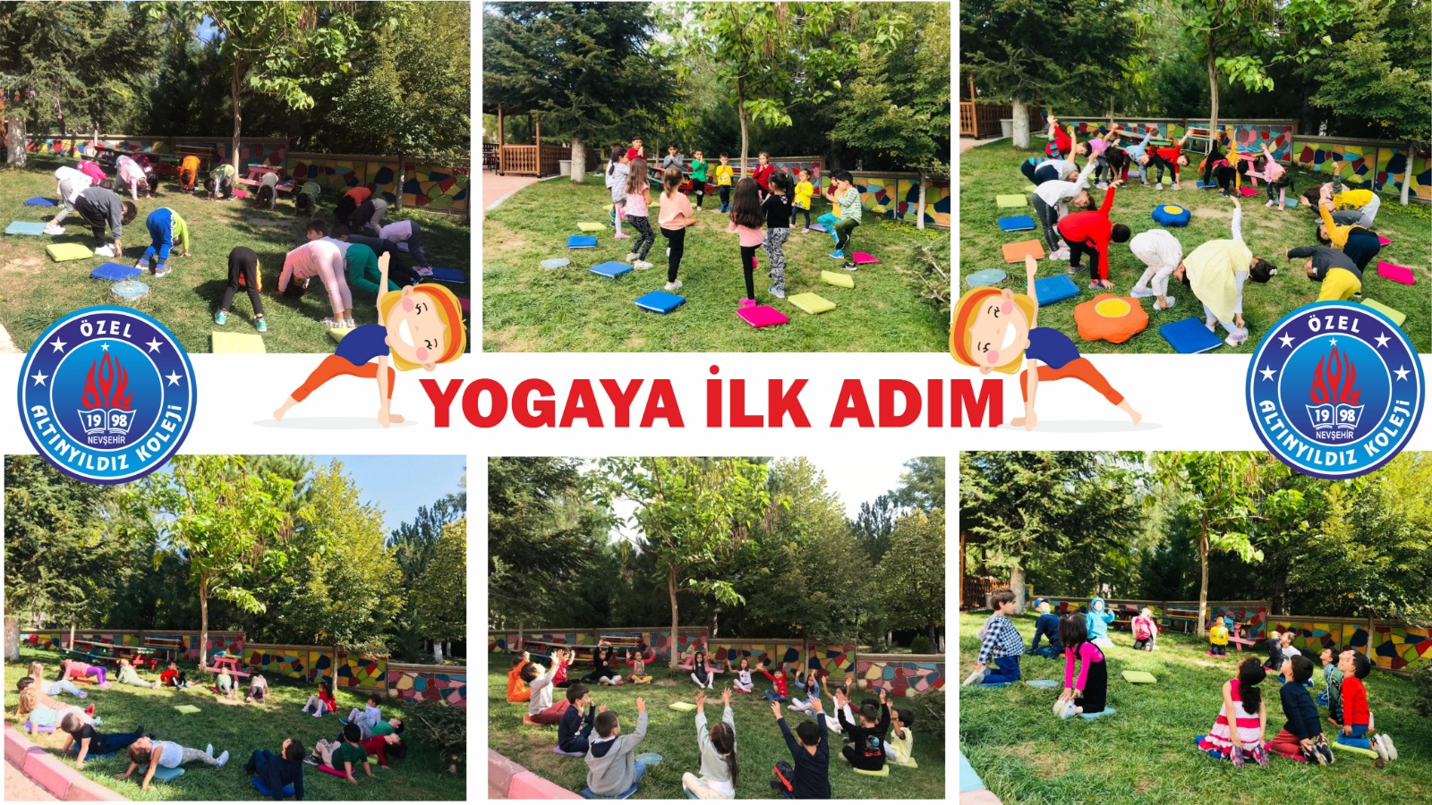 YOGAYA İLK ADIM